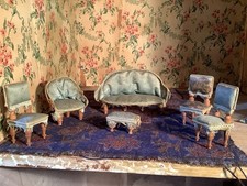 vintage antique miniature