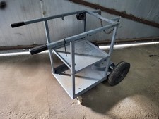 Welding Gas Bottle Tool Tray