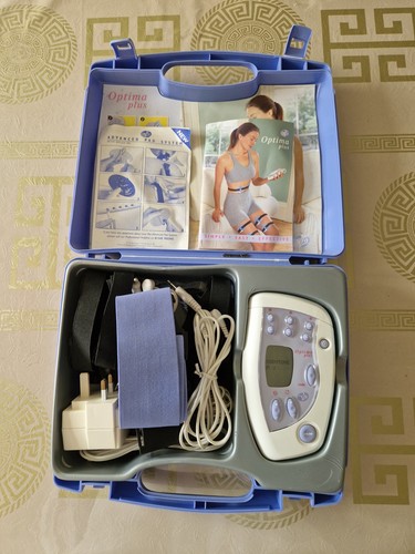 Rio optimaplus ems machine kit - rio,