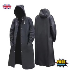Adult Waterproof Raincoat EVA
