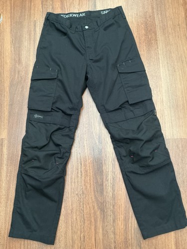 Snickers black 6801 - black,