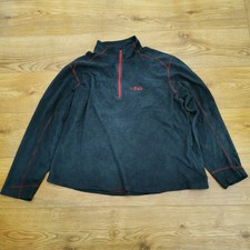Rab Micro Pull On Fleece Mens