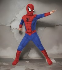 Spider-Man  Costume Boys 3-4