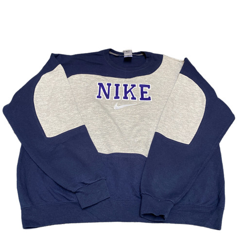 Nike reworked sweatshirt mens - reworked,