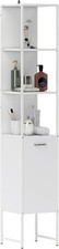 Tall Bathroom Cabinet Slim