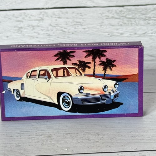 Vintage tucker 1946 the - tucker, 1946-49