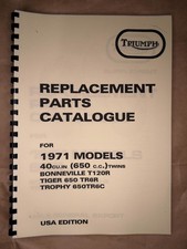 TRIUMPH  T120R TR6R TR6C PARTS