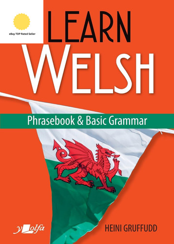 Learn welsh phrasebook and - welsh,