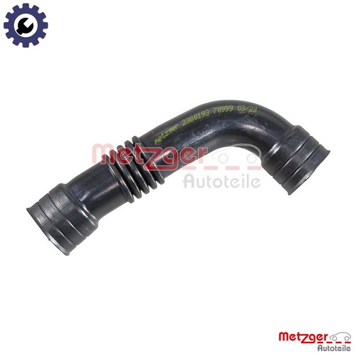 Hose crankcase ventilation - hose,