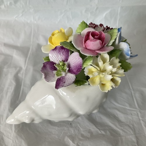 Royal doulton shell bouquet - doulton,