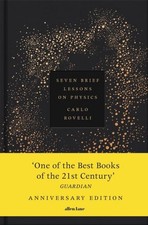 Seven Brief Lessons on Physics: Anniversary Edition by Carlo Rovelli