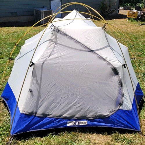 Sierra designs stretch dome - sierra,