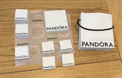 Pandora empty jewellery gift - jewellery,