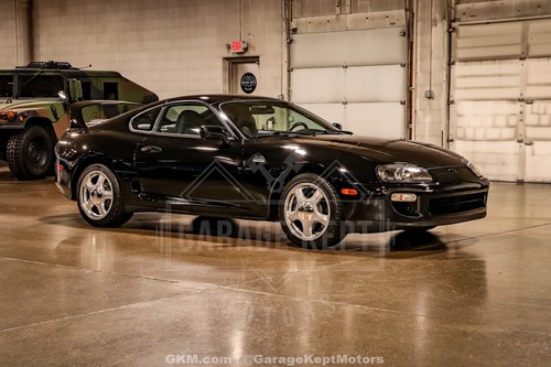 1997 toyota supra turbo - toyota,