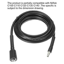 15m M22 High Pressure Washer