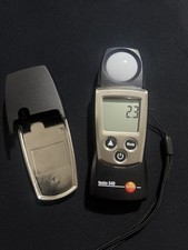  Testo 540 Pocket Light Meter