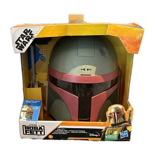 Star wars boba - star, electronic