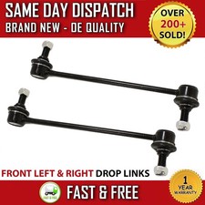 MAZDA BONGO FRIENDEE / E (SG) FRONT ANTI ROLL SWAY BAR DROP LINKS PAIR X2 KIT