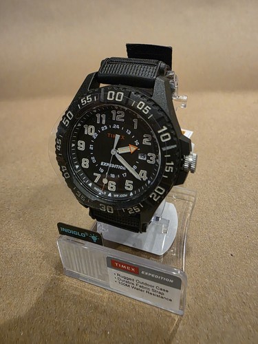 Timex expedition acadia - timex,