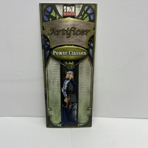 Mongoose d20 rpg - d20, vi