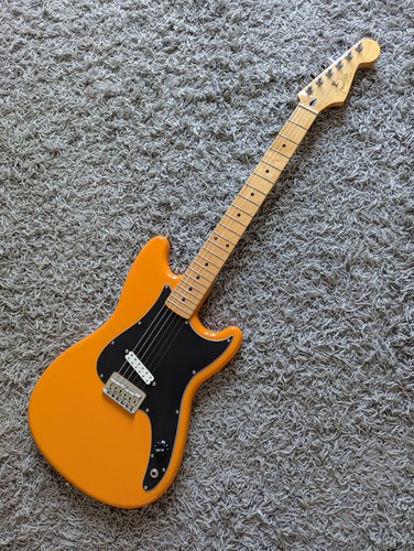 Fender duo sonic - fender,