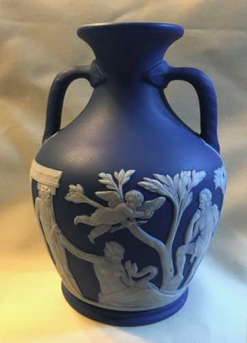 Wedgwood c1860 wht - wedgwood, dk
