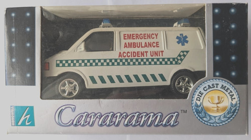 Cararama free wheeling - cararama,