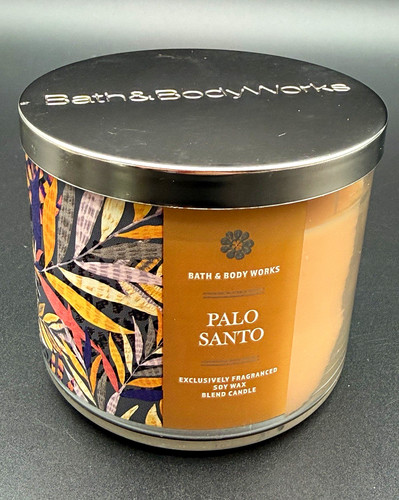 Bath body works palo santo - body,