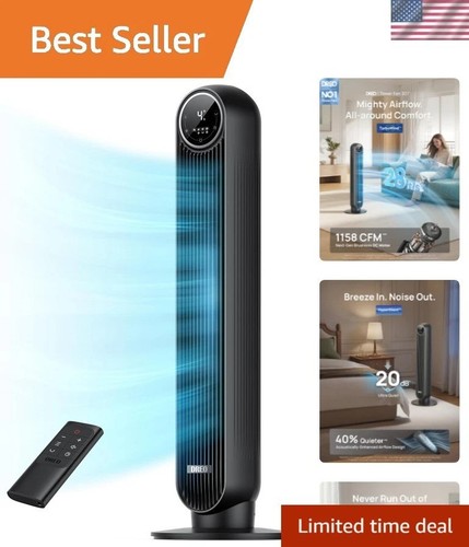 Ultra quiet tower - quiet, fan