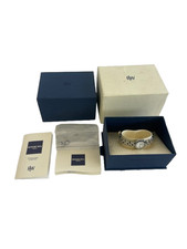 Reymond Weil Geneve 5817 Ladies Watch with Original Box Needs Battery Charity