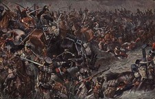 Prussian Reserve Cavalry