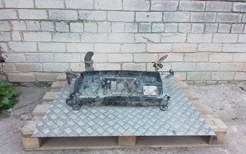 Fiat coupe 1999 radiator - 1999,