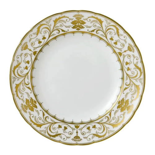 Royal crown derby - crown, abbey