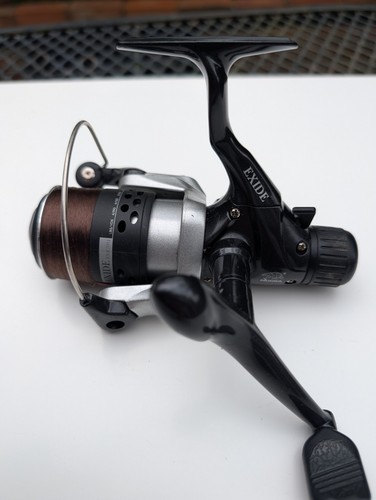 Okuma exide fishing reel - exide, good