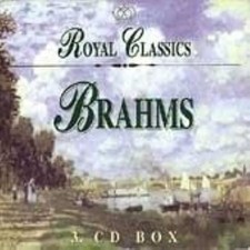 Brahms Symphony 1-4 etc Sir John Barbirolli Royal Classics 3 CD Box Set NM