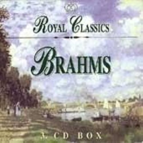 Brahms symphony etc sir - etc,
