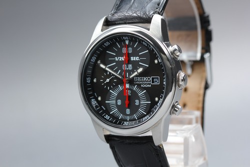 Seiko chronograph 7t92 0bm0 - seiko, 7t92-0bm0
