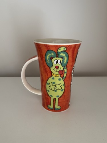 Dunoon tall latte - latte, mug