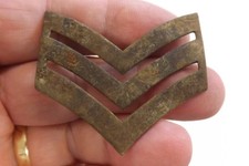 MILITARY BADGE BRITISH ARMY