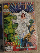 Incredible Hulk Comic Bundle