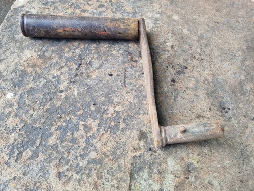 Howard gem starting handle - gem,