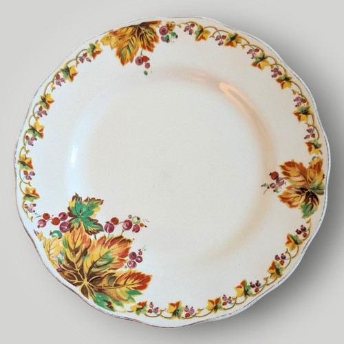 Vintage grindley autumn - w.h.,