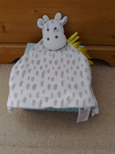 Mothercare spotty giraffe - mothercare.,