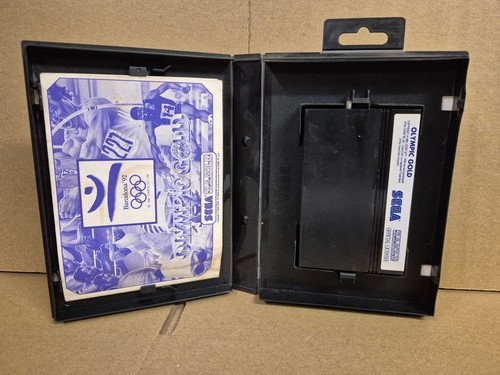 Olympic gold sega - olympic,