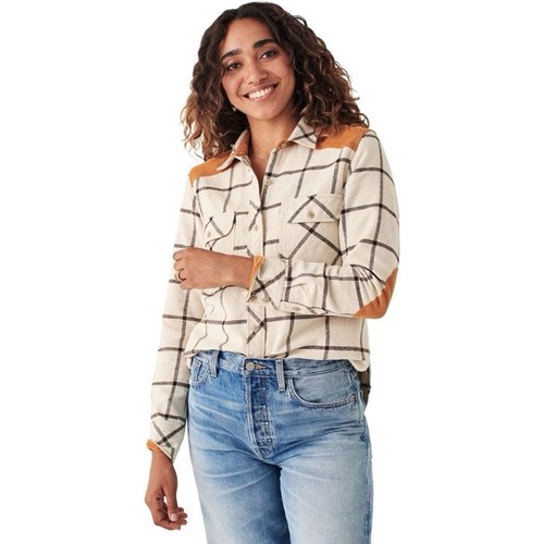 Faherty daly button down - faherty, button-down