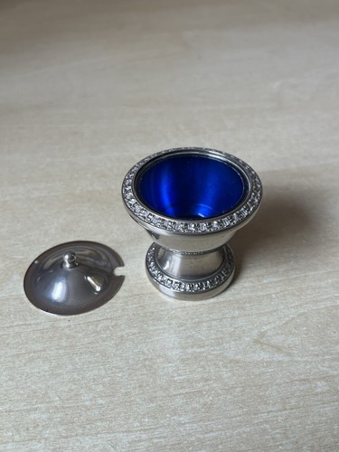 Silver plated vintage s - silver,