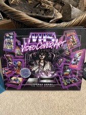 VHS Video Cover Art: 1980s to Early 1990s by Thomas Hodge (Hardcover, 2015)