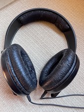 Sennheiser HD 202 Black
