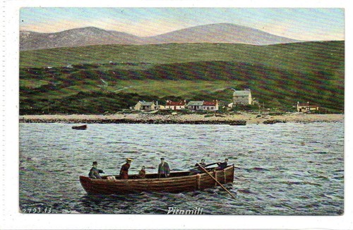 Ferry boat pirnhill isle - ferry, of