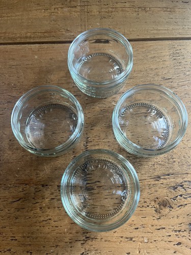 Pots empty clear - gu,